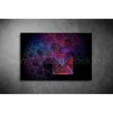 Absztrakt Vászonkép 066 eh-066