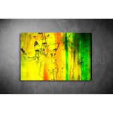 Absztrakt Vászonkép 098 eh-098