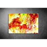 Absztrakt Vászonkép 101 eh-101