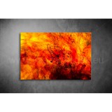 Absztrakt Vászonkép 104 eh-104