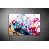 Absztrakt Vászonkép 105 eh-105