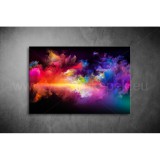 Absztrakt Vászonkép 106 eh-106