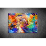 Absztrakt Vászonkép 116 eh-116