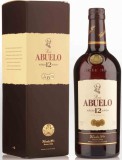 Abuelo 12 éves Rum DD (40% 0,7L)