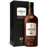 Abuelo XV Napoleon Cognac Cask Finish Rum (40% 0,7L)