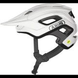 ABUS Cliffhanger MIPS shiny white S (67245)