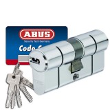 Abus D6PS törésvédett zárbetét 45x45
