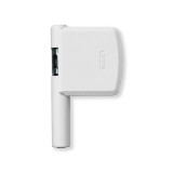 Abus FAS101 zsanér oldali ablakzár Fehér