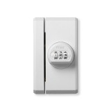 Abus FTS106 kombinációs (számzáras) zár Fehér