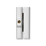 Abus FTS88 kulcsos ablakzár Fehér