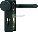 Abus KFG tűzgátló gomb-ajtó kilincs