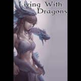 Abysmal Fury Games Inc. Living With Dragons (PC - Steam elektronikus játék licensz)