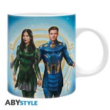 ABYSSE CORP Marvel "Kyo vs Eternals" 320ml bögre
