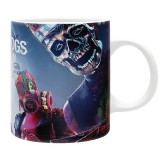 ABYSSE CORP Watch Dogs Legion Keyart 320ml bögre