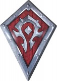 AbyStyle 3665361061533, WORLD OF WARCRAFT - Horde Shield, Official, Fali Dísz