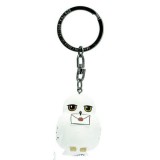 ABYstyle Harry Potter: Hedwig 3D kulcstartó