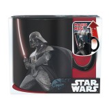 ABYstyle Star Wars: Darth Vader hőre változó bögre - 460 ml