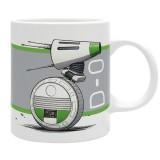 ABYstyle Star Wars: Új droid E9 bögre - 320 ml