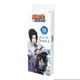 abyx Smartwatch Fit Touch 3 Uchiha Sasuke kozmosz szürke (4897069736645)
