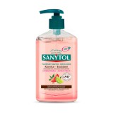 AC Marca S.L. Sanytol konyhai fertőtlenítő folyékony szappan Grapefruit és Lime 250ml