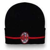 AC Milan kötött sapka - fekete AC Milan sapka