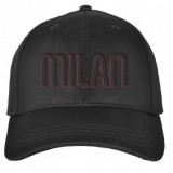 AC Milan szurkolói baseball sapka - eredeti Milan klubtermék!