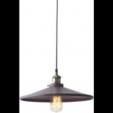 ACA DECOR Hippolyte Függeszték, rozsdaszín (5208055031979)