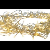Aca Lighting LED karácsonyi fényfüzér, 3×5 m, melegfehér, IP44, 100 LED (X08100121)