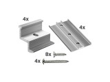 Accessories for panel holder for panels w. 1038 mm, thickness 35 mm