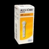 ACCU CHEK Accu-Check Softclix vérvételi lándzsa ( 25 db )
