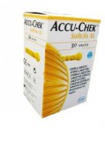 ACCU CHEK Accu-chek Softclix vérvételi lándzsa 100 db