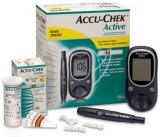 ACCU CHEK Accu-chek vércukormérő (active kit)