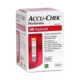 Accu-Chek Performa tesztcsík 50 db