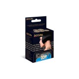 Accura (HP No. 339 C8767EE) Tintapatron - Fekete (AC-H339B RE)
