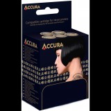 Accura (HP No. 711XL CZ133A) Tintapatron Fekete (AC-H711BXL RE)