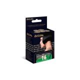 Accura (Lexmark No. 16 10N0016) Tintapatron - Fekete (AC-L16B RE)