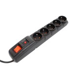 Accura Premium Crown 5 túlfeszültség védő - elosztó 3.0m (ACC4016)