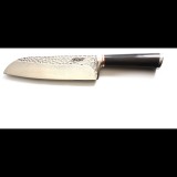 ACEJET Hammerman Ebony SanMai Santoku (8594176642857)