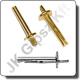 Acél beütőék ( UDN acéltipli, DBZ )