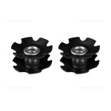 Acél csillag – elektromos rollerhez 25,7mm