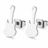 Acél gitár fülbevaló