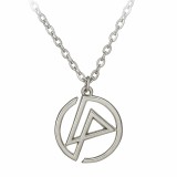 Acél Linkin Park nyaklánc