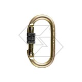 Acél ovális csatlakozó