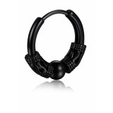 Acél punk férfi fülbevaló