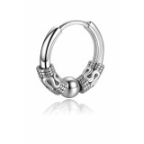 Acél punk férfi fülbevaló