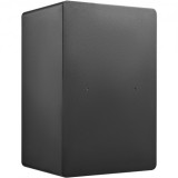 Acél Ujjlenyomatos Széf 400x330x600 mm