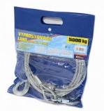 Acélsodrony vontatókötél 5t