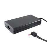 Acer 135W OEM laptop töltő 19V 7.1A 5.5x1.7 mm, Lite-On, fekete