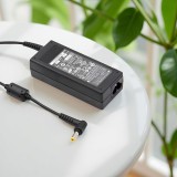 Acer 19V 3.42A 65W-os (csatlakozó átmérő:5,5mm/1,7mm) Utángyártott adapter