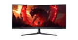 Acer 34" Nitro XZ340CURW0bmiiphx LED Curved  UM.CX0EE.018